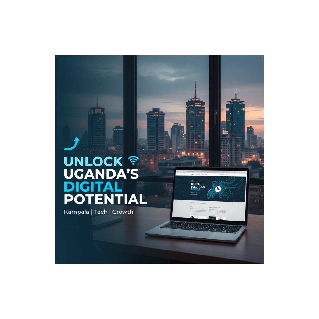 Why Every Business in Uganda Needs a Professional Website in 202